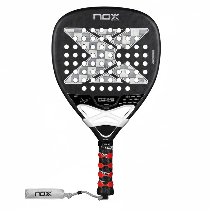 NOX AT10 Luxury Genius ATTACK 18K Alum 2026 by Agustín Tapia