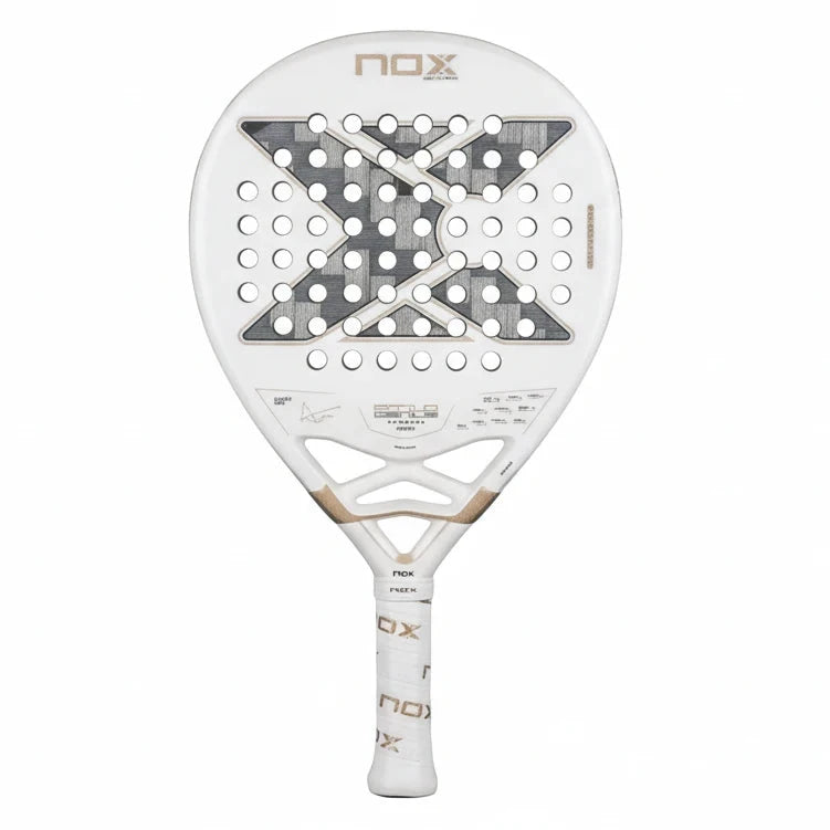 Nox AT10 LUXURY GENIUS 12K ALUM XTREM 2026 BY AGUSTÍN TAPIA