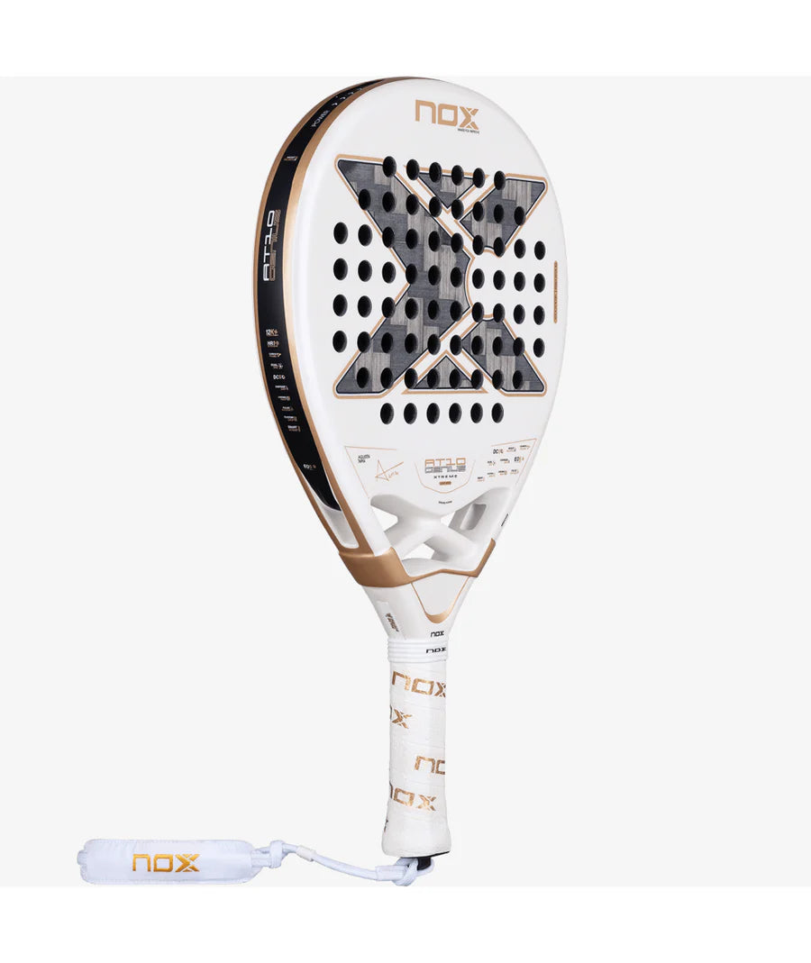 Nox AT10 LUXURY GENIUS 12K ALUM XTREM 2026 BY AGUSTÍN TAPIA