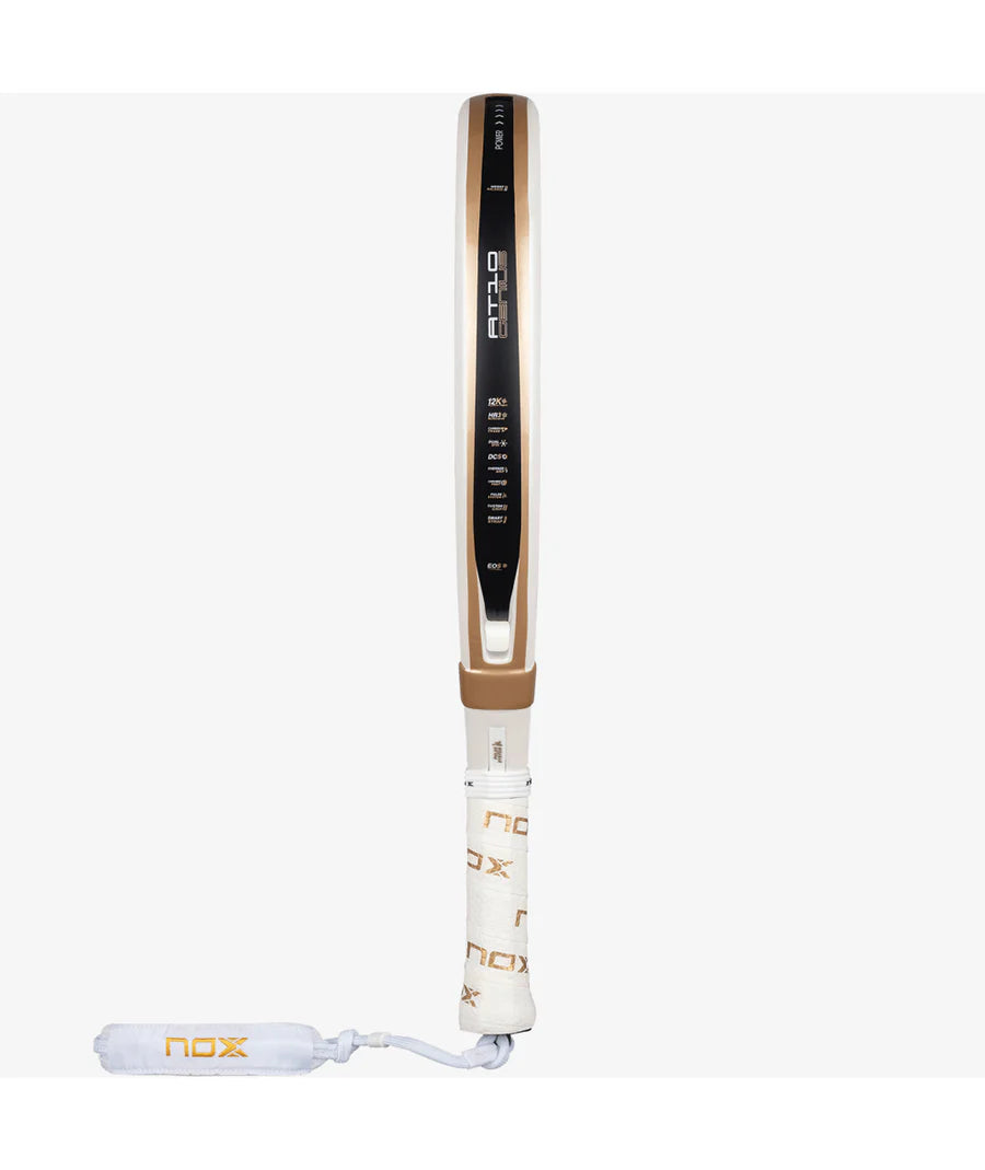 Nox AT10 LUXURY GENIUS 12K ALUM XTREM 2026 BY AGUSTÍN TAPIA