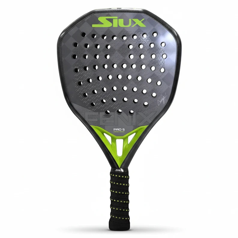 Siux Fenix Pro 5 LTD Padel Racket 2025