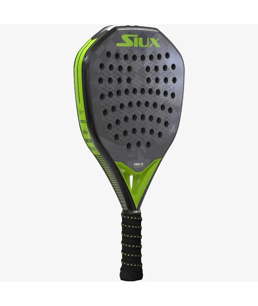 Siux Fenix Pro 5 LTD Padel Racket 2025