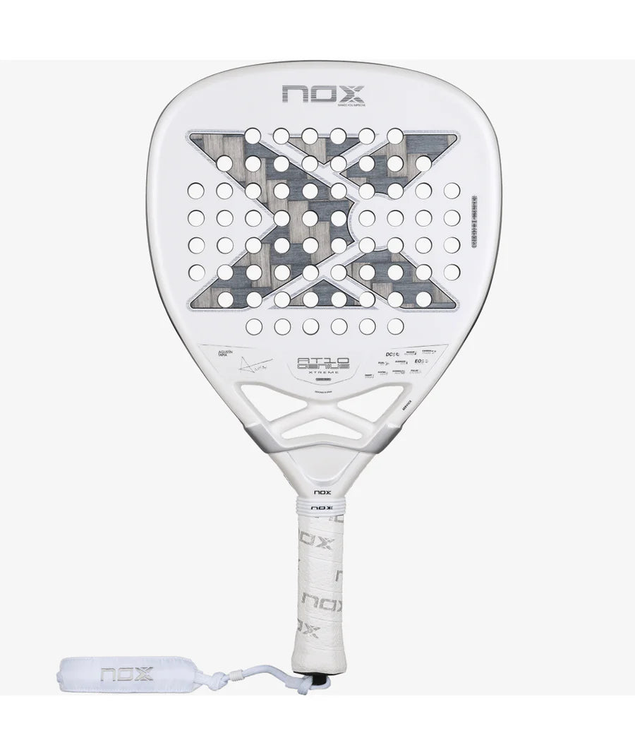 Nox AT10 Luxury Genius Attack 12K Alum Xtreme 2026