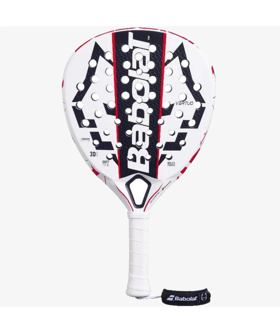 Babolat Juan Lebron Technical Vertuo 2025