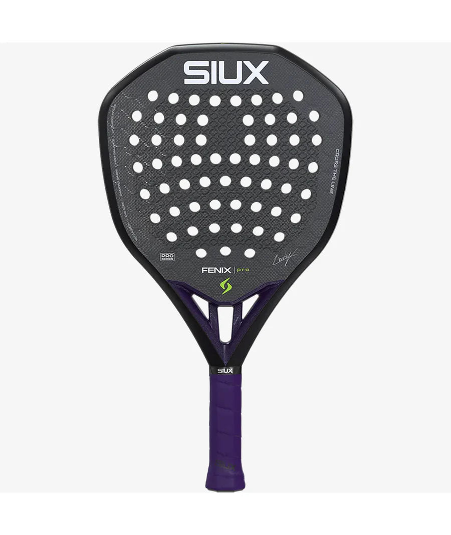 Siux Fenix Pro 2026 Black