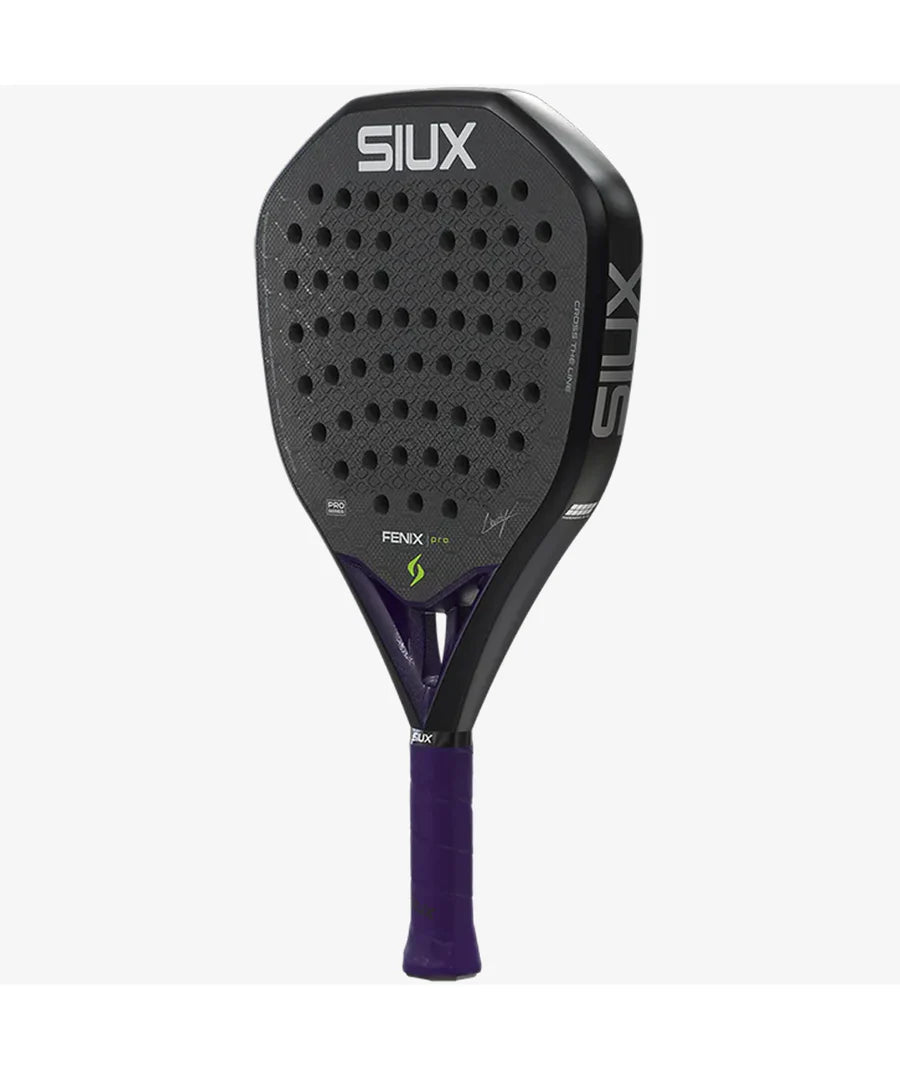 Siux Fenix Pro 2026 Black