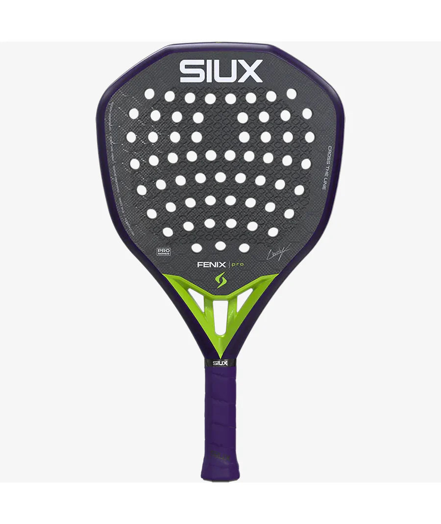 Siux Fenix Pro 2026 Glow Purple