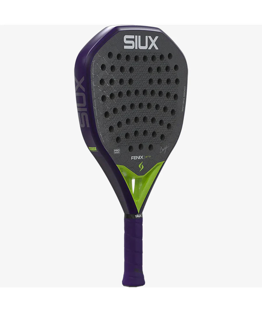 Siux Fenix Pro 2026 Glow Purple