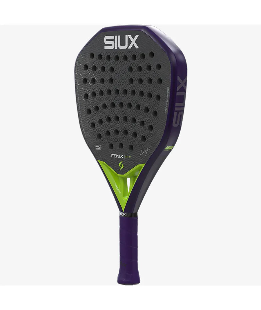 Siux Fenix Pro 2026 Glow Purple