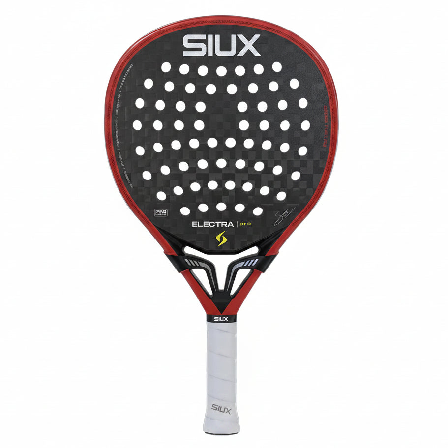 Siux Electra Pro 2026 Fire Red