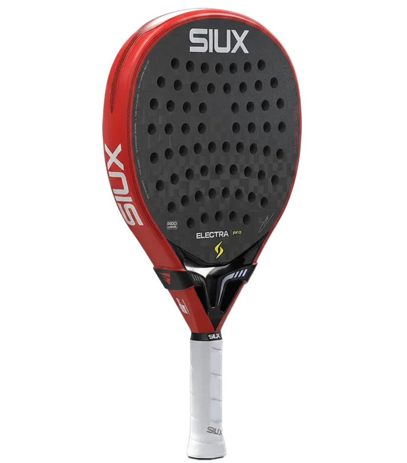 Siux Electra Pro 2026 Fire Red