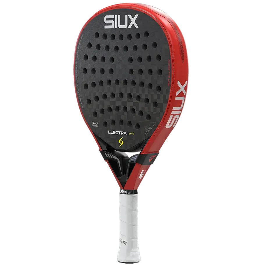 Siux Electra Pro 2026 Fire Red