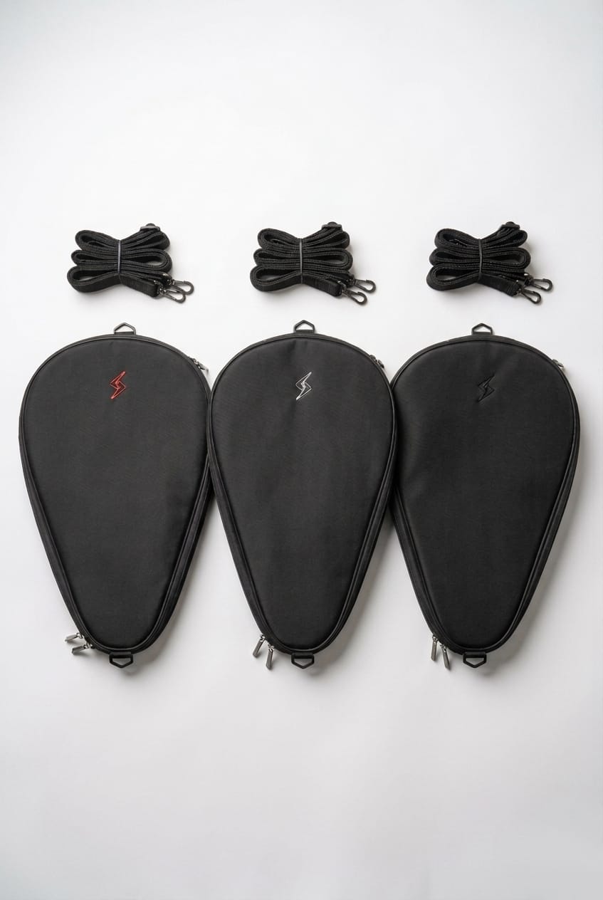3-Layer construction : Premium Nylon / High-Density Impact Foam / Thermal Lining