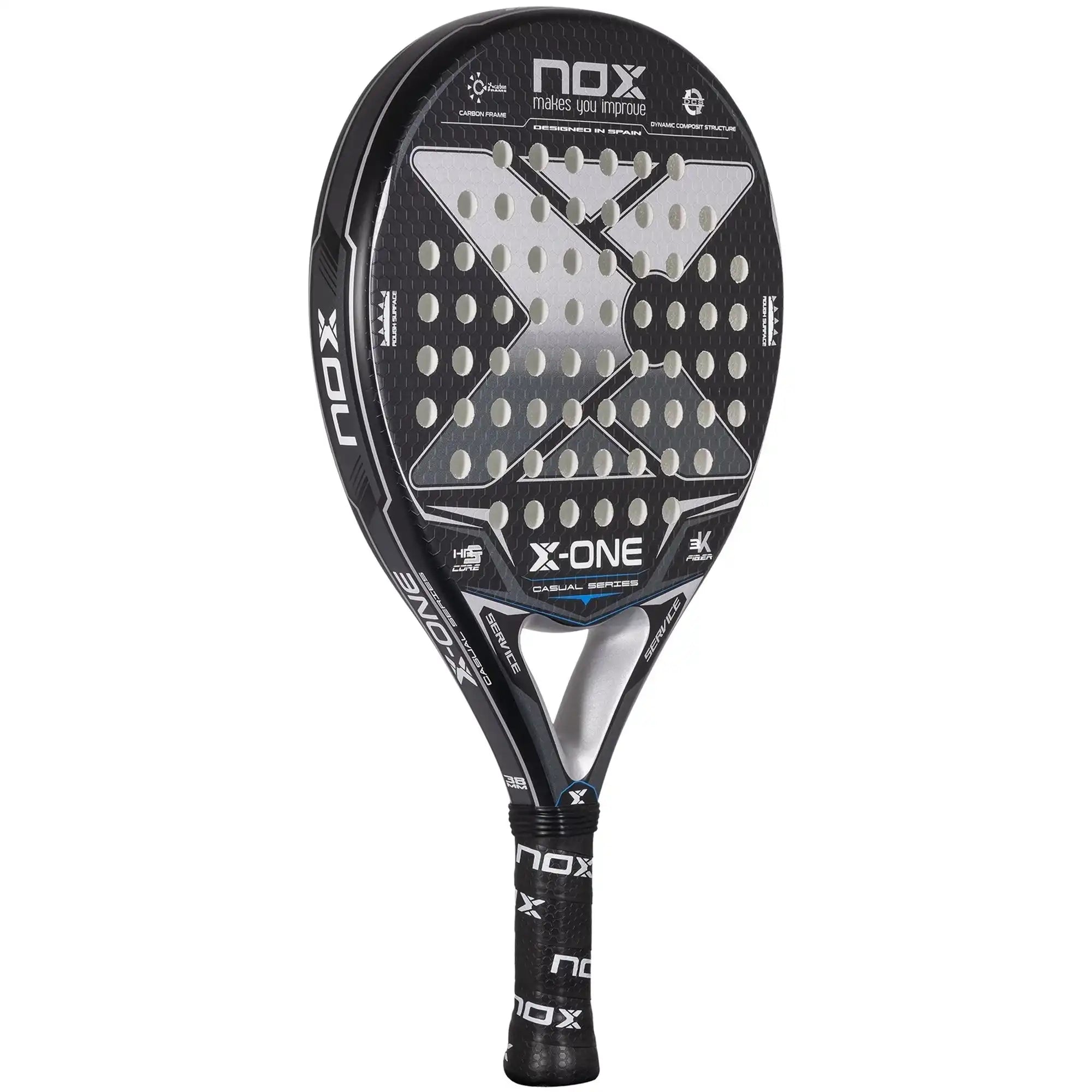 NOX X-ONE EVO BLACK 2022