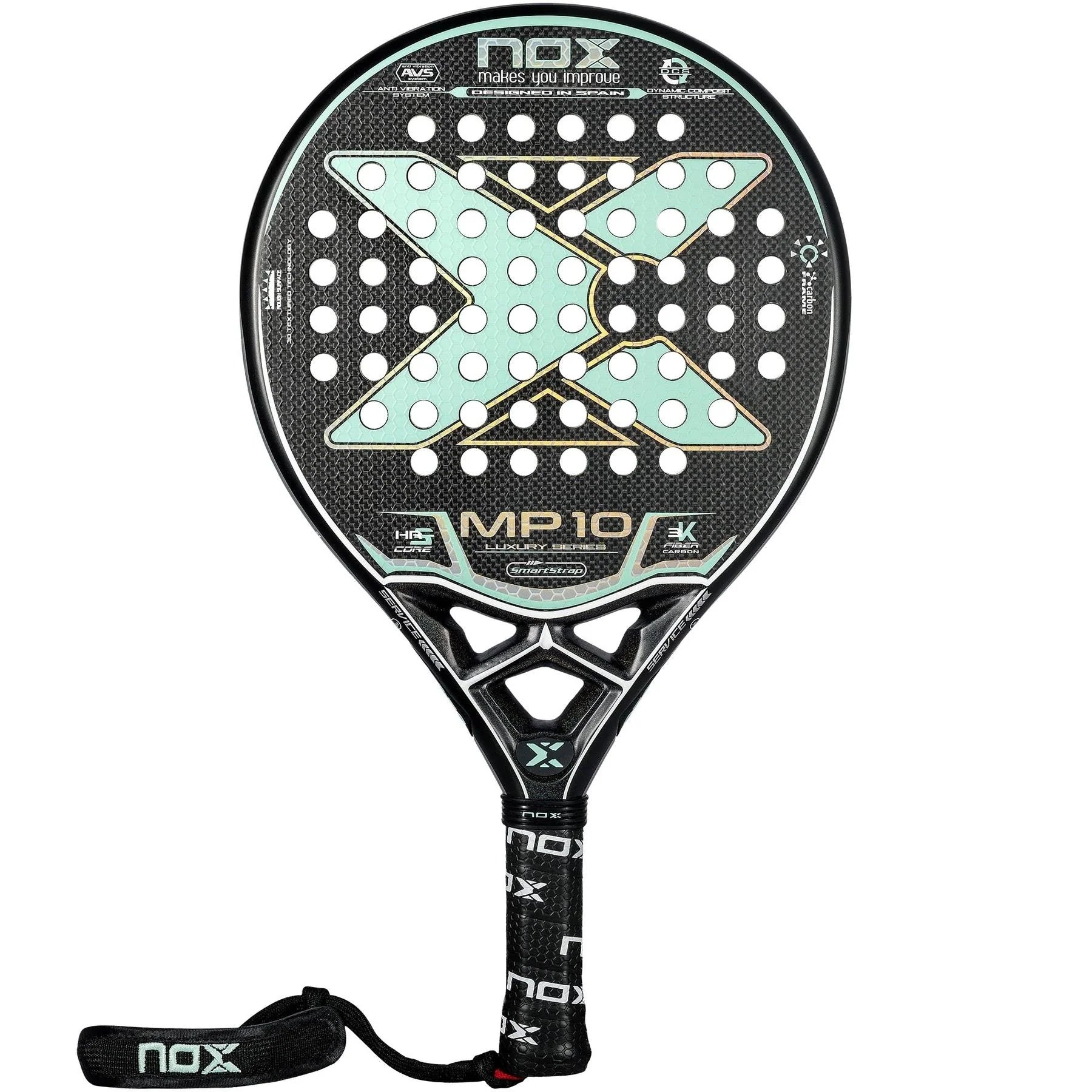 Nox MP 10 Luxuary Series 2022