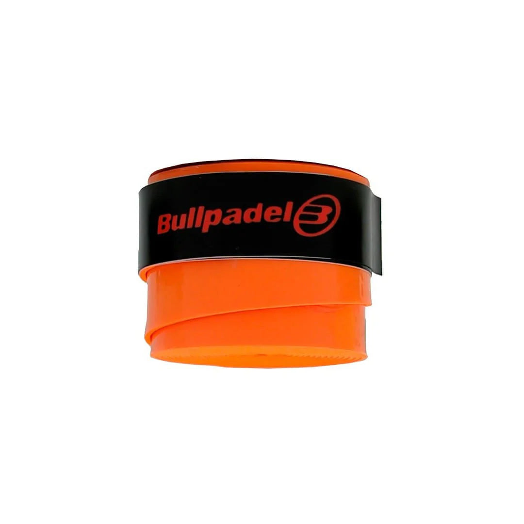 Bullpadel HAC Single Overgrip (1 Piece) Orange