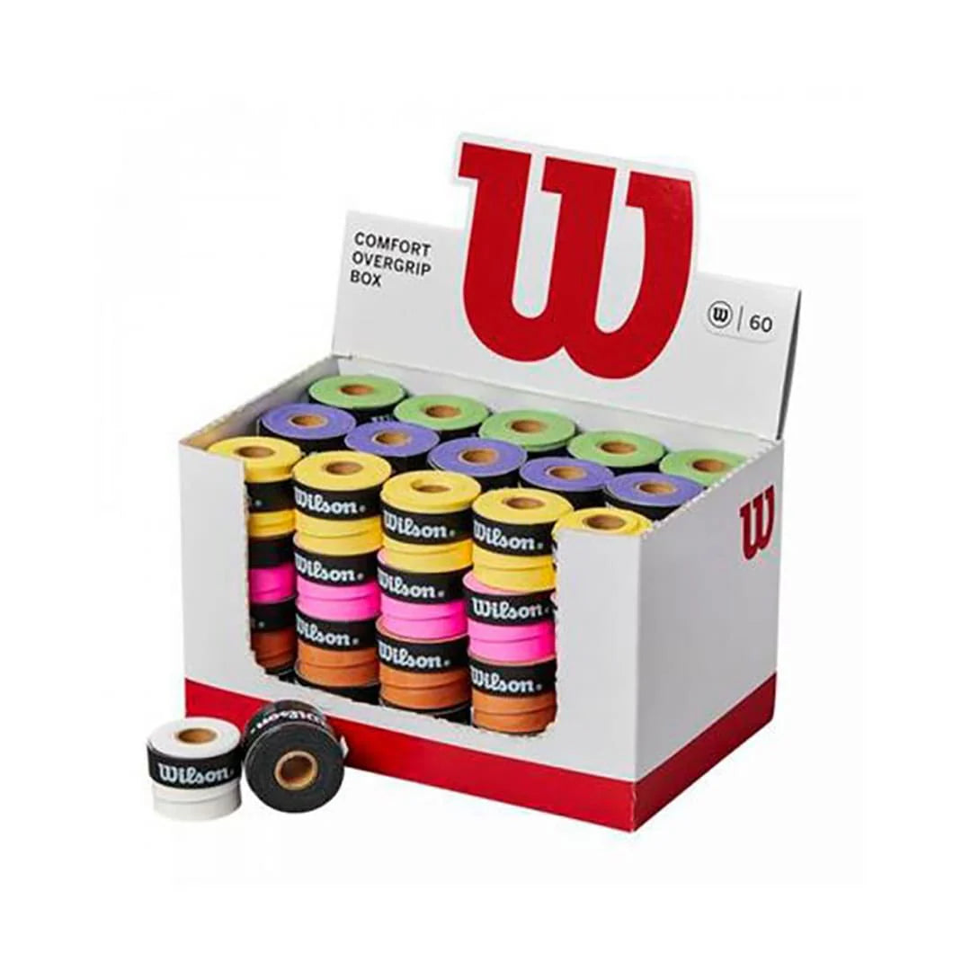 Wilson Caja Comfort Overgrip