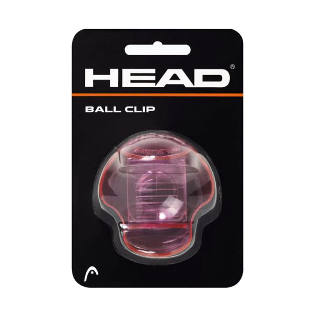 Head Ball Clip PINK