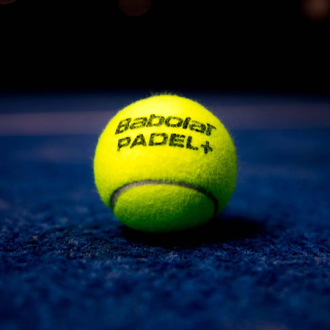 BABOLAT BALL PADEL+ X3