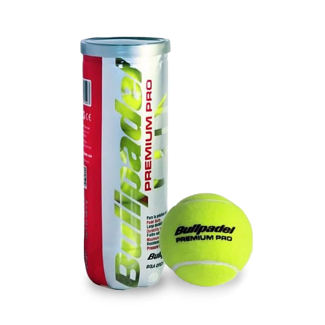 Bullpadel Premium Pro Ball x3