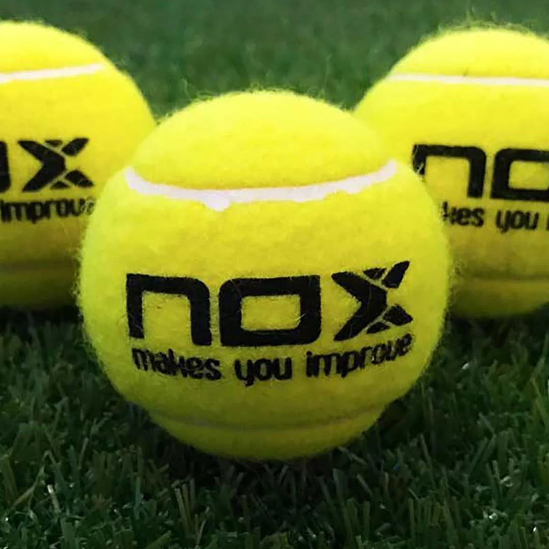 Nox PRO Titanium  Ball 3 pcs
