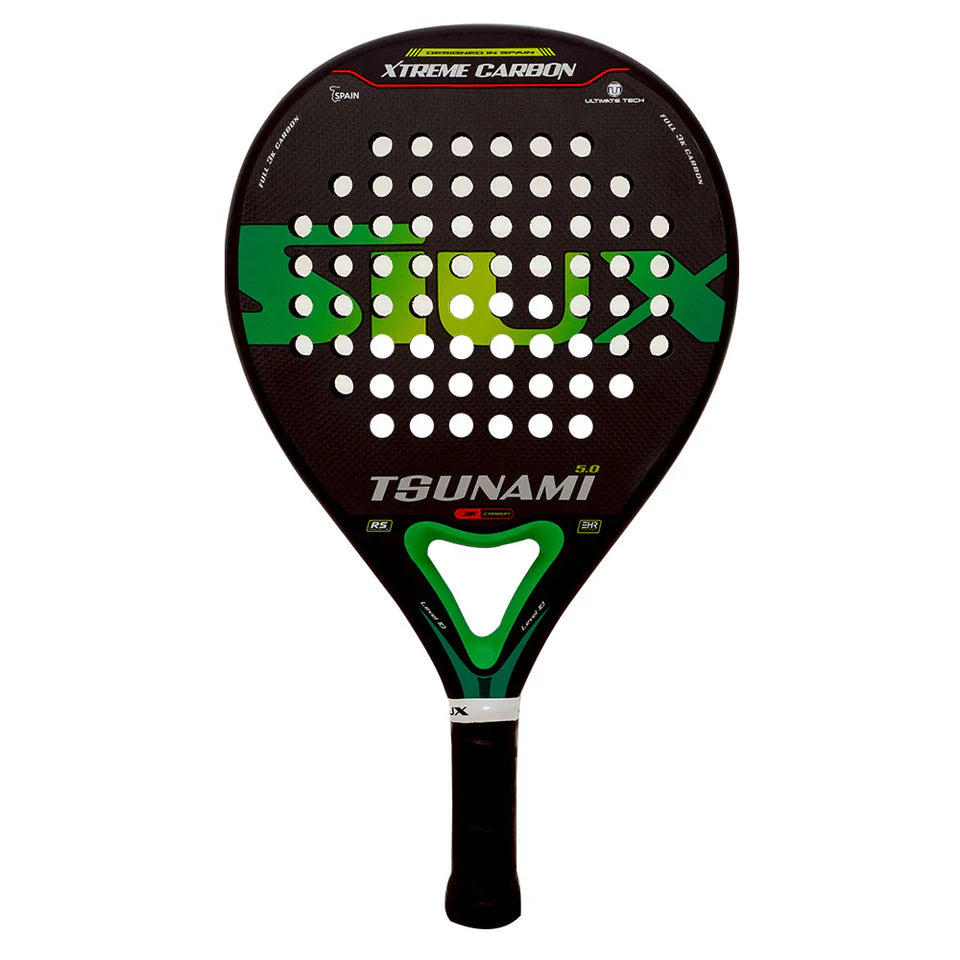 Siux Tsunami 5.0 3K Verde 2022