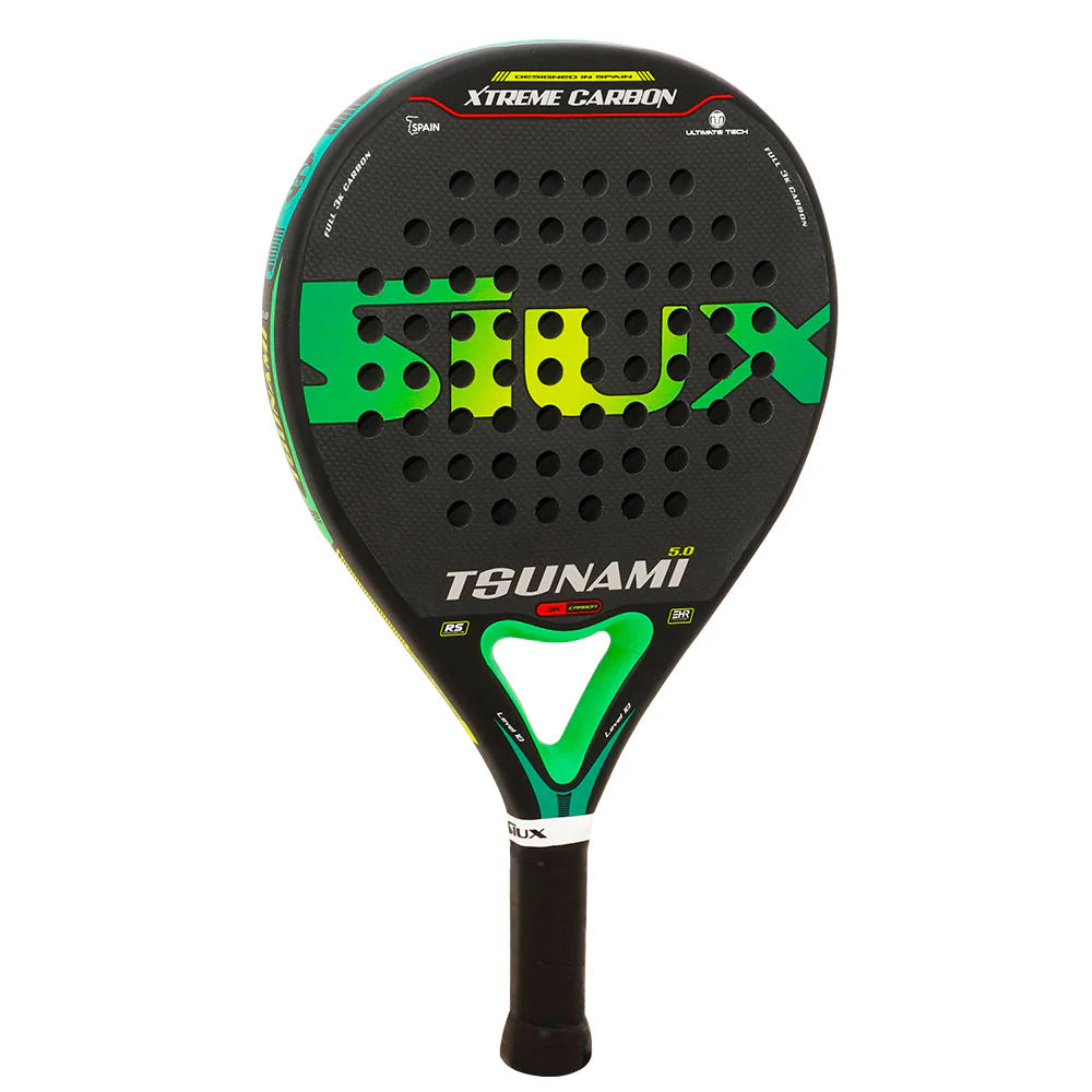 Siux Tsunami 5.0 3K Verde 2022
