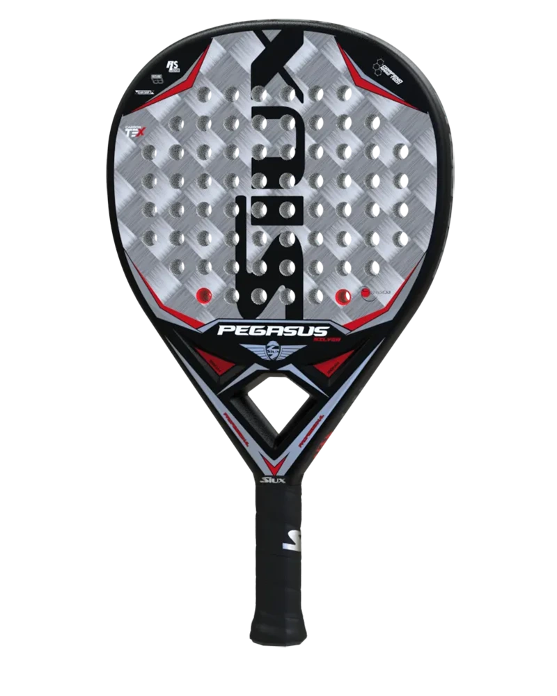 Siux Pegasus Grafeno Silver 2022