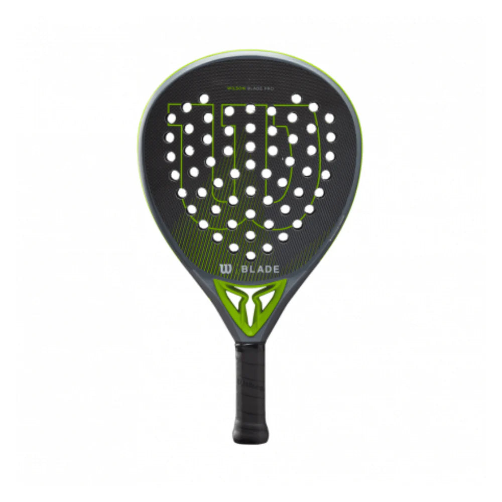 WILSON PADEL RACKET BLADE ELITE V2