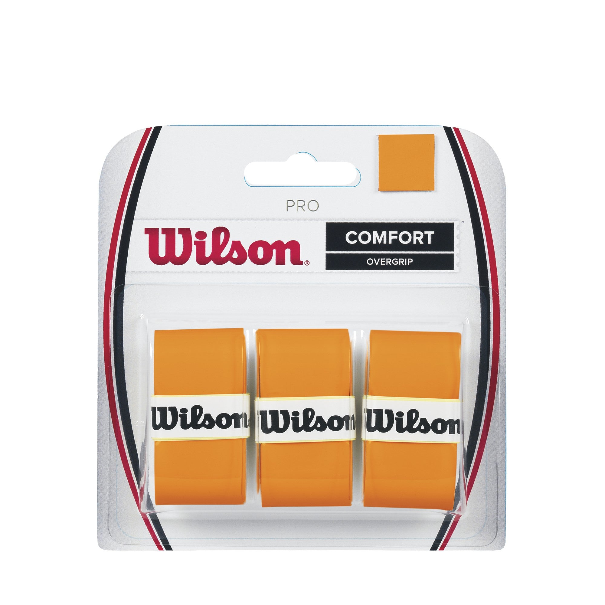 WILSON OVERGRIP PRO OVERGRIP X3 BURN