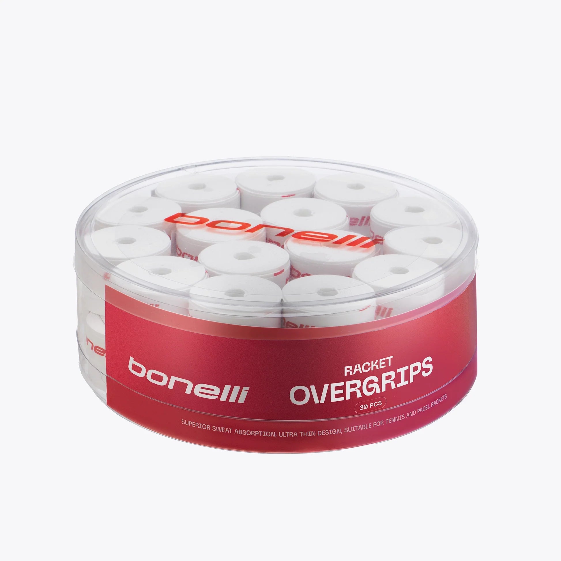 Bonelli Racket Overgrips x30
