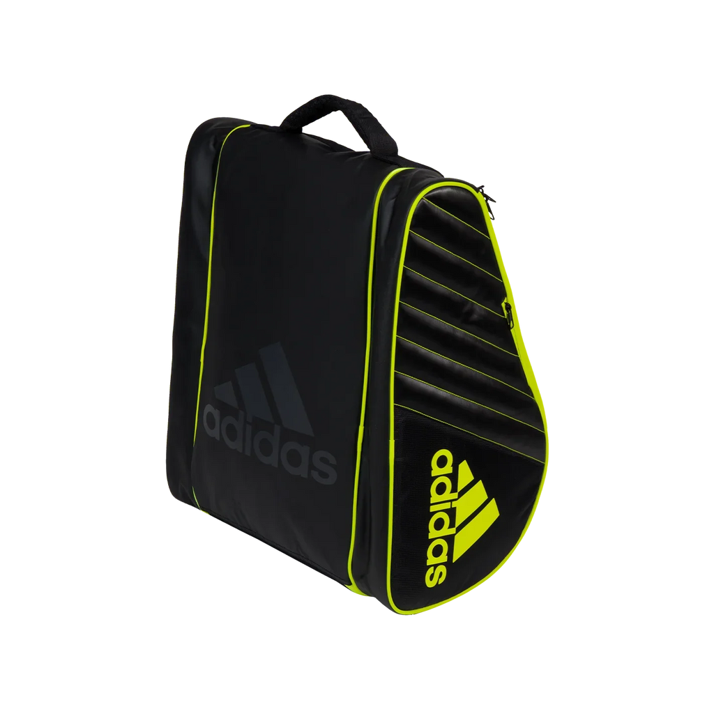 Adidas Pro tour Racket bag LIMON