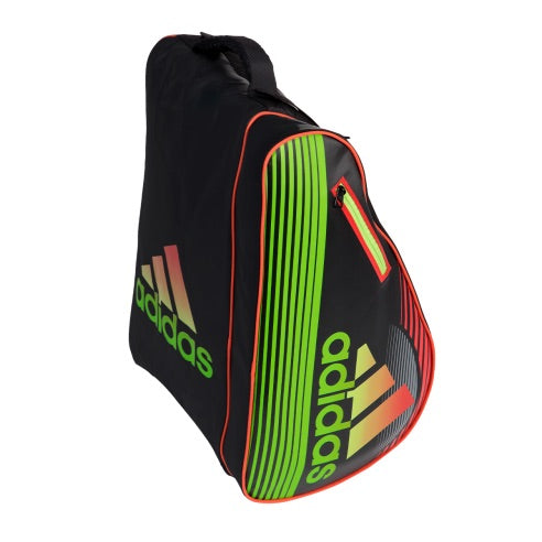 Adidas Tour Racket bag 2022  BLACK/GREEN