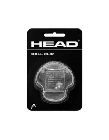 Head Ball Clip Clear