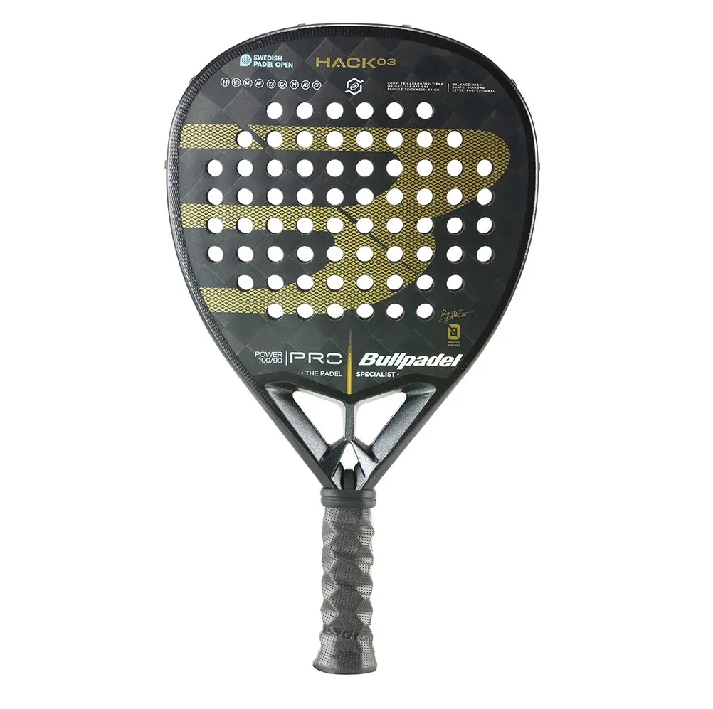 Bullpadel Hack 03 SPO Limited Edition 2022
