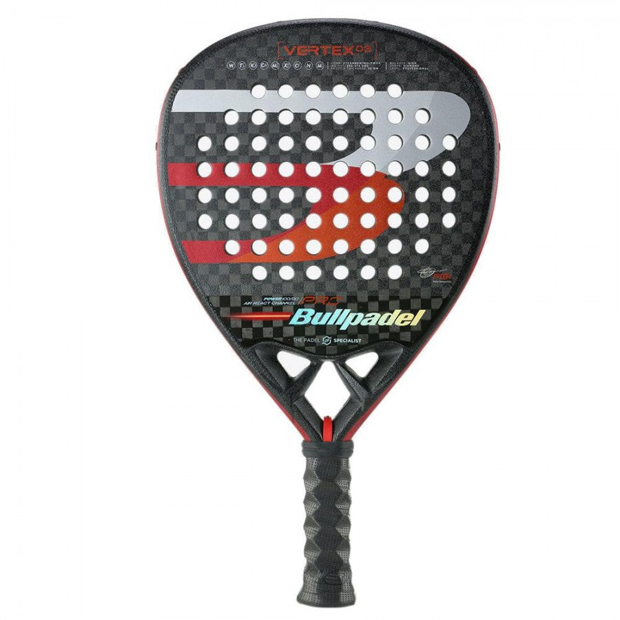 Bullpadel racket vertex 03 2022