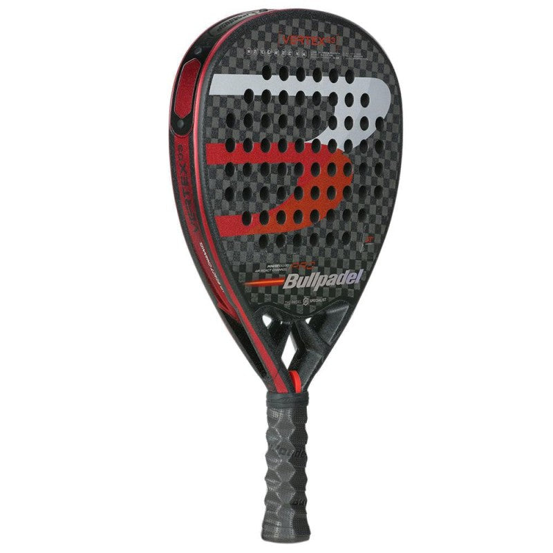 Bullpadel racket vertex 03 2022