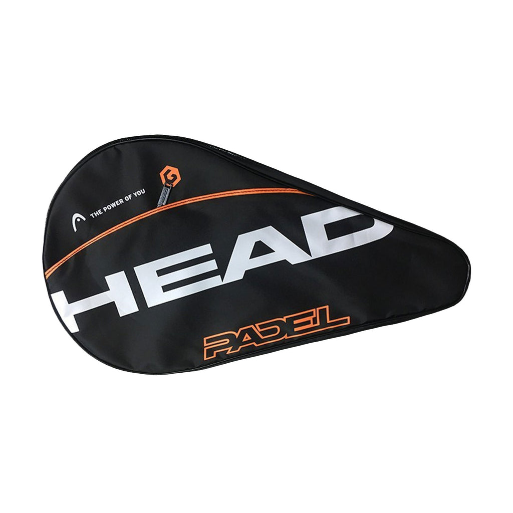Head thermal racket bag