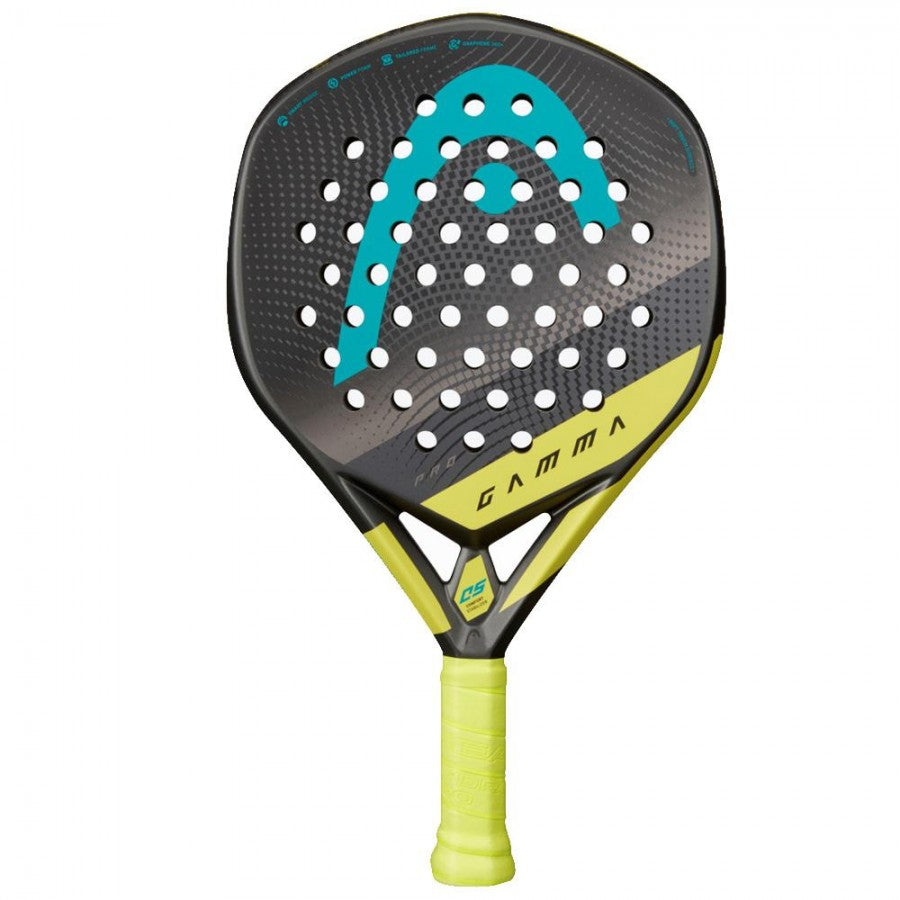 HEAD GRAPHENE 360+ GAMMA PRO Arturo Coello