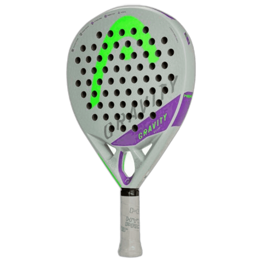 HEAD GRAVITY ELITE PADEL RACQUET 2022