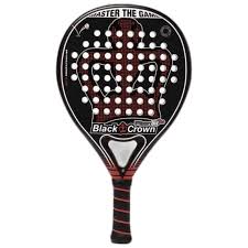 Black Crown Piton Air Plus Padel Racket (2022)