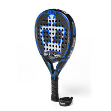 Black Crown Special Padel Racket 2022 BLUE