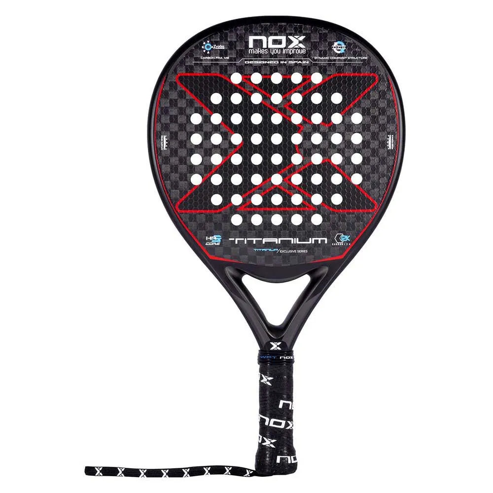 Nox Luxury Titanium Ex 2022