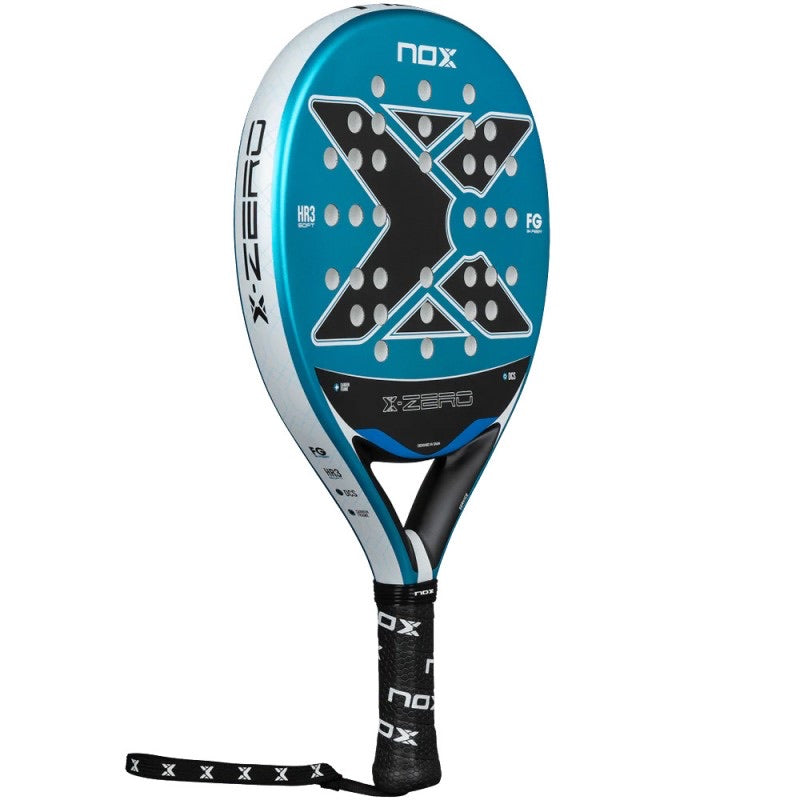 NOX X-Zero Blue 2026