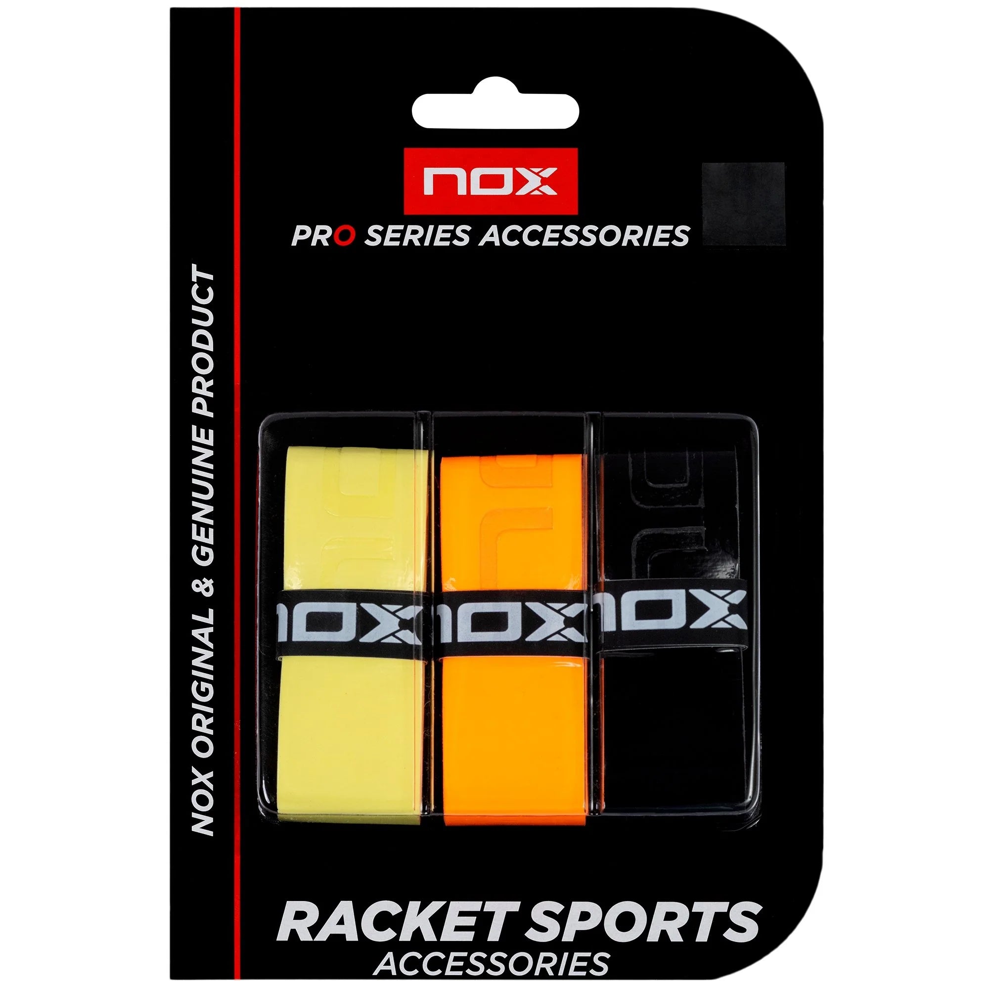 Nox Overgrip Pro (Pack x 3) Multicolor