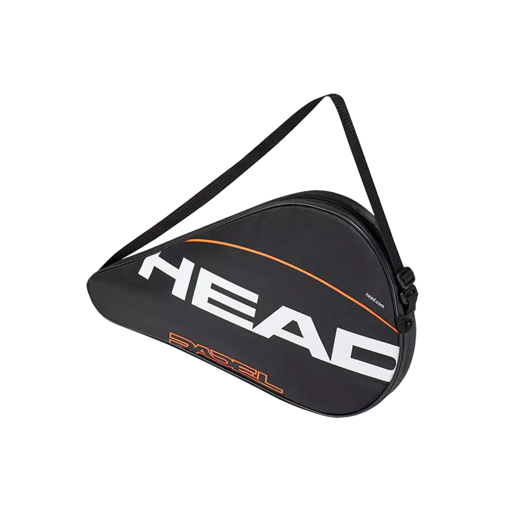 Head thermal racket bag
