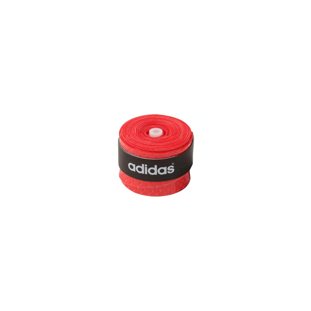 Adidas Overgrip Perforated Padel rackets RED