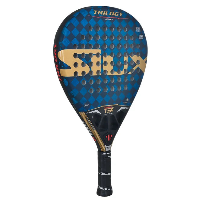 Siux  Trilogy ATTACK TEX 2022