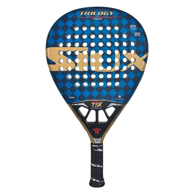 Siux  Trilogy ATTACK TEX 2022